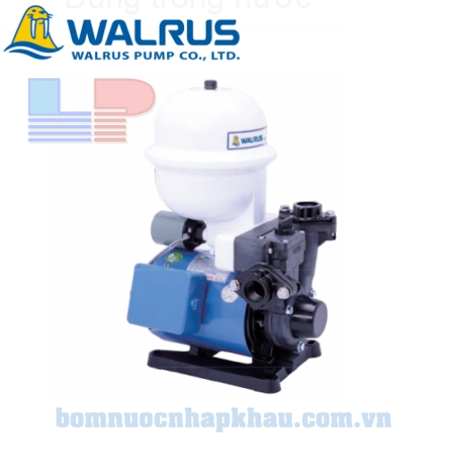 Máy bơm nước bánh răng tăng áp Walrus TP825P-1HP